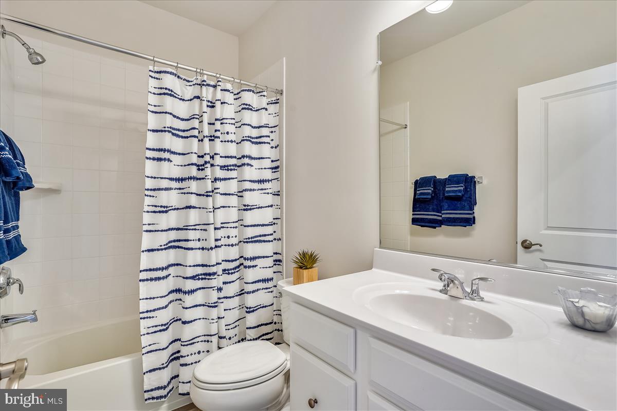 POTOMAC SHORES - Residential Lease