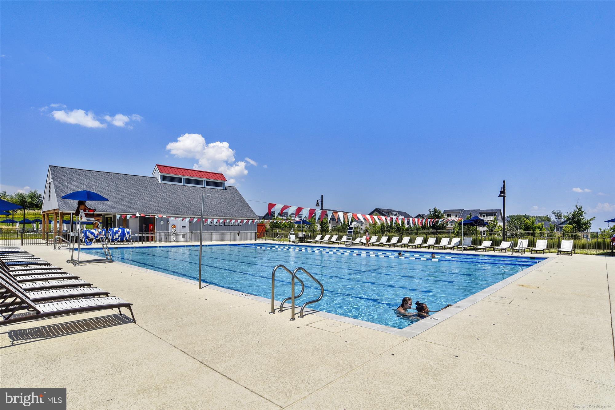 POTOMAC SHORES - Residential Lease