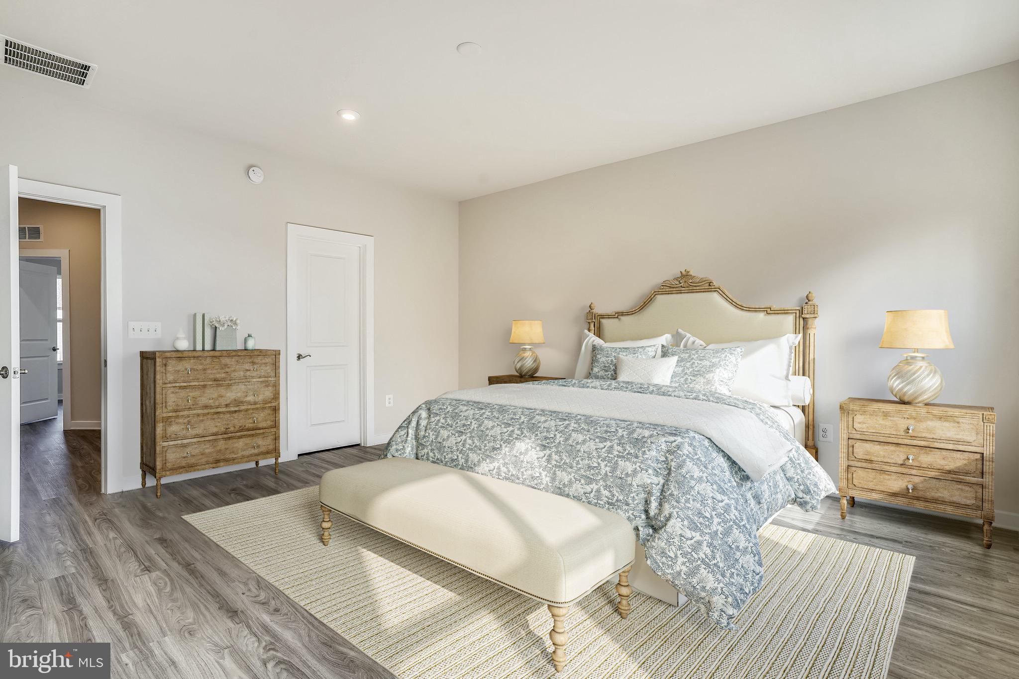 POTOMAC SHORES - Residential Lease