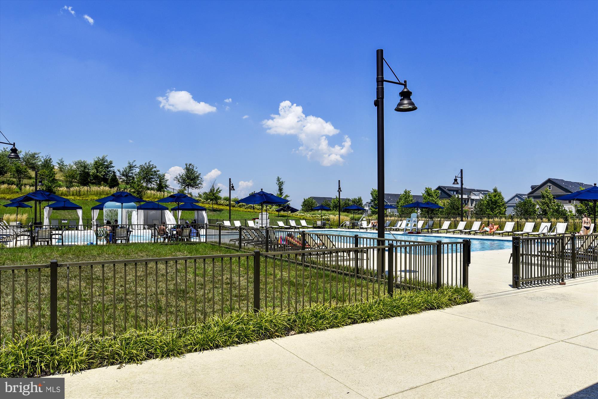 POTOMAC SHORES - Residential Lease