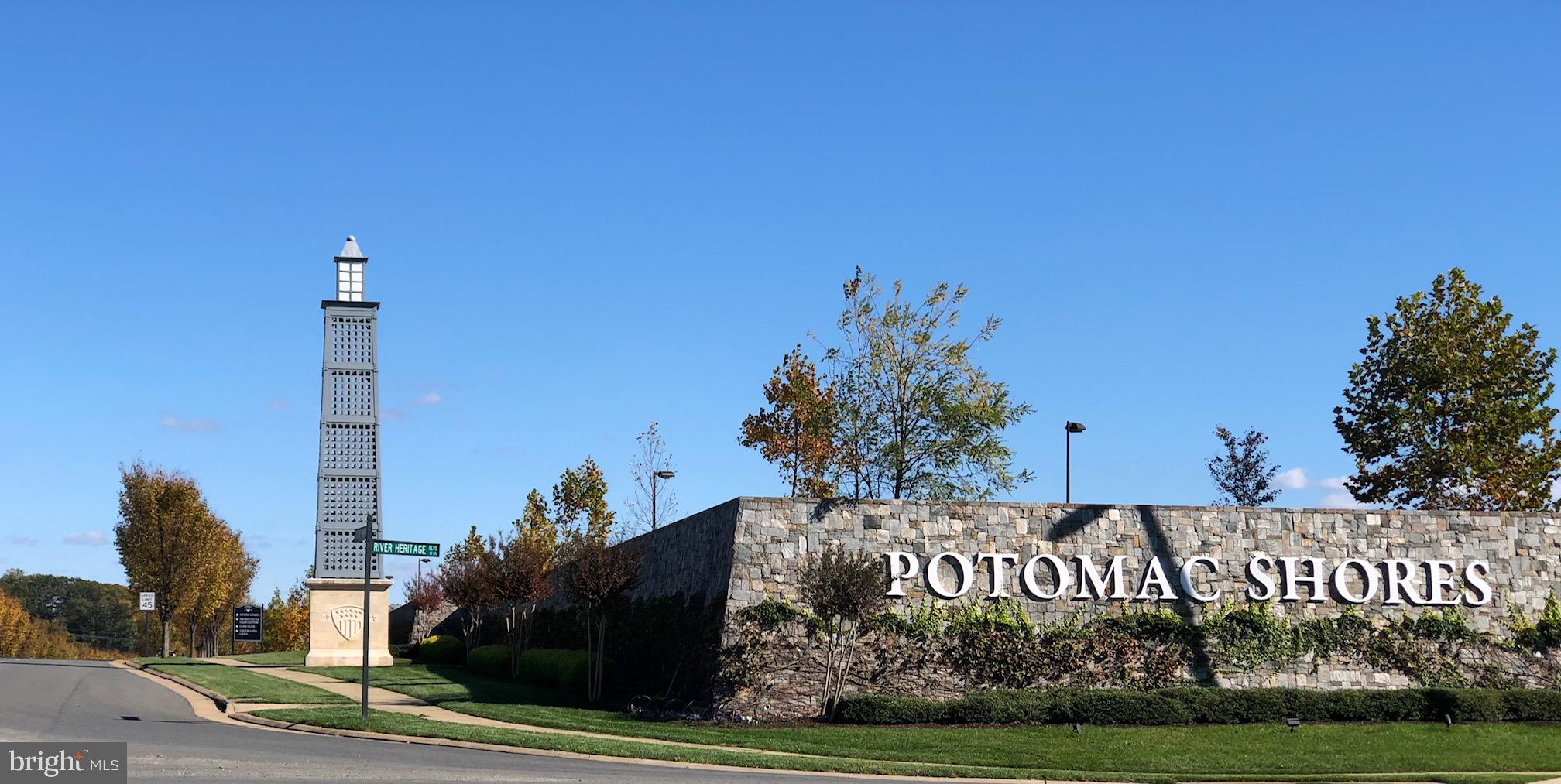 POTOMAC SHORES - Residential Lease
