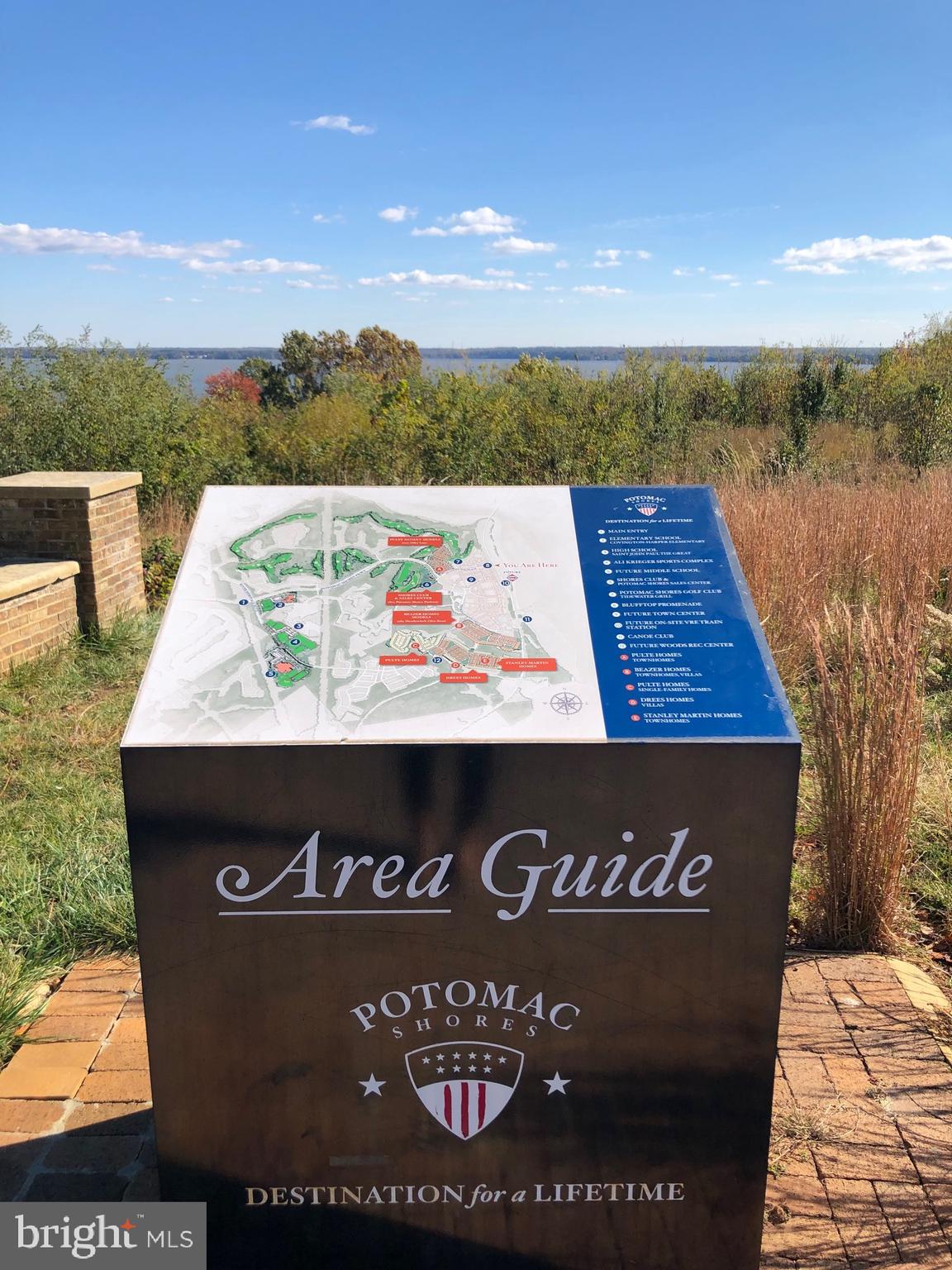 POTOMAC SHORES - Residential Lease