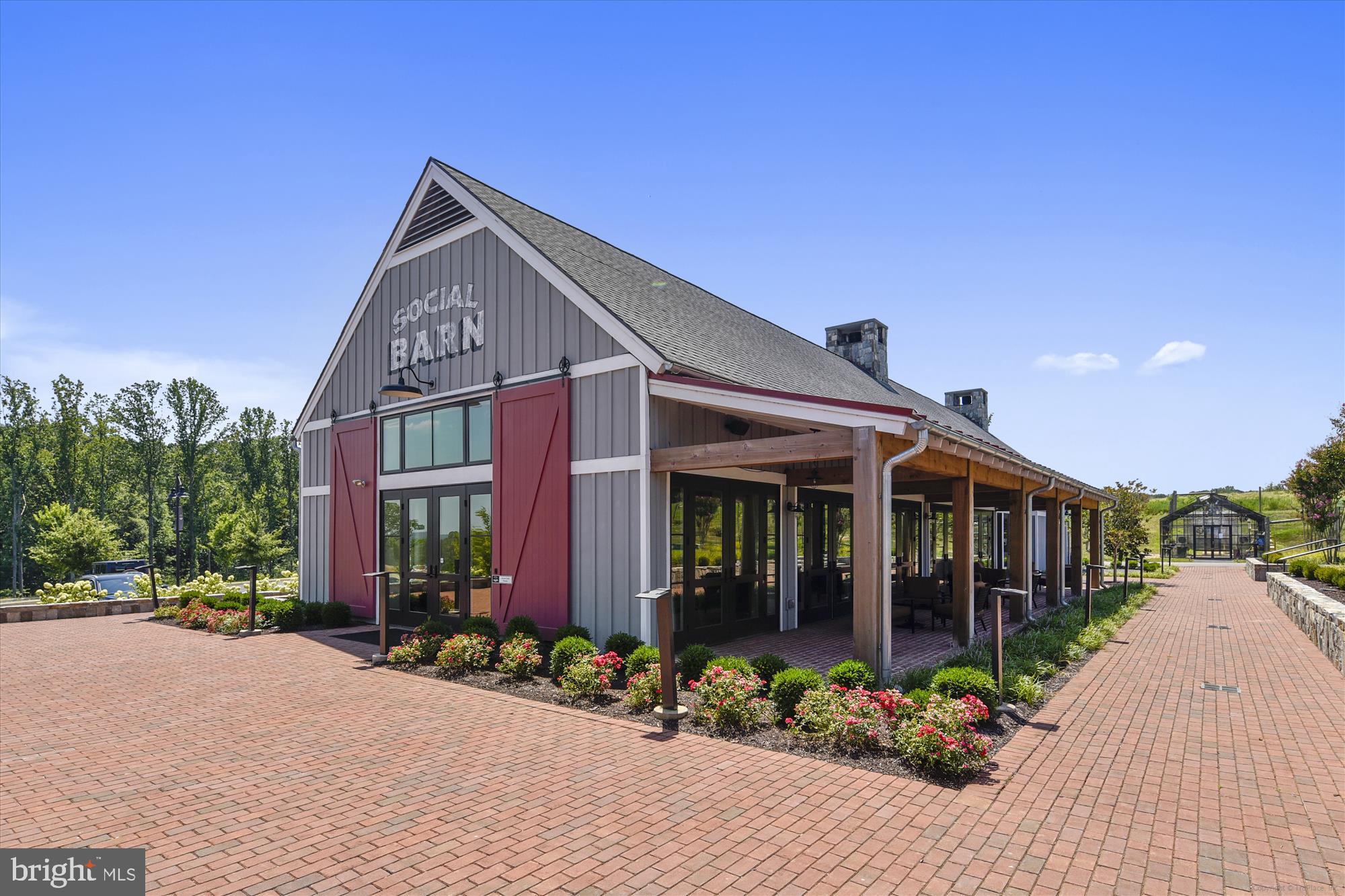 POTOMAC SHORES - Residential Lease