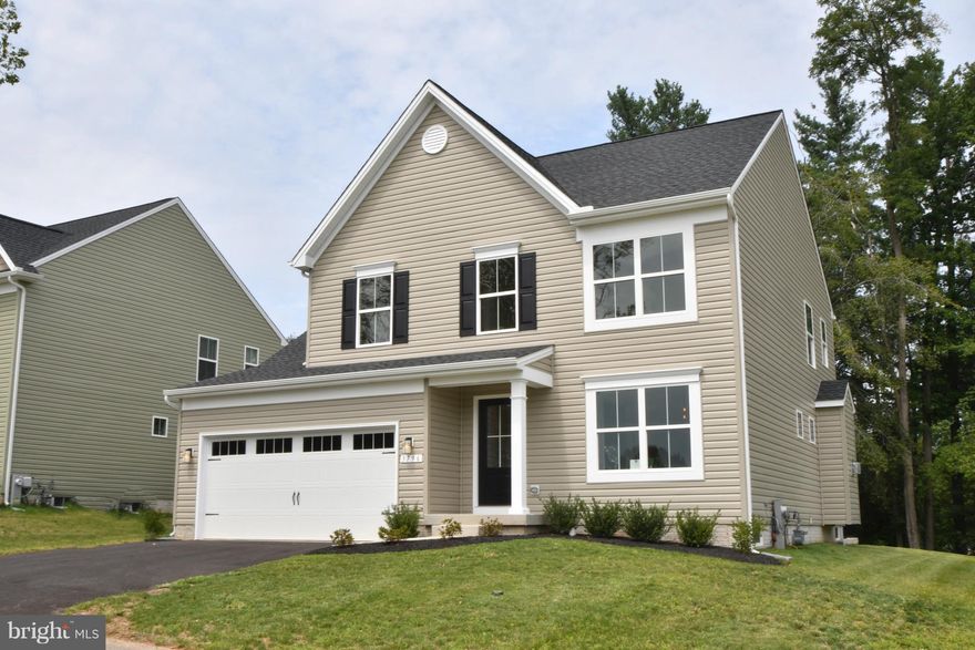 IMMEDIATE DELIVERY! THIS COMPLETED MOVE-IN READY HOME IS EXACTLY WHAT YOU WANT-- QUALITY CRAFTSMANSHIP BEYOND COMPARISON IN THIS BARRY ANDREWS HOME!  THE SUMMERLAND STYLE HOME FEATURES-4 BEDROOMS-2.5 BATHROOMS-GOURMET KITCHEN W/PANTRY & AMAZING DETAILS-FAMILY ROOM W/GAS FIREPLACE-MASTER W/A FULL BATH- BUILDER TO PAY ALL CLOSING EXCLUDES PRE-PAIDS MUST USE BUILDERS TITLE & LENDER.