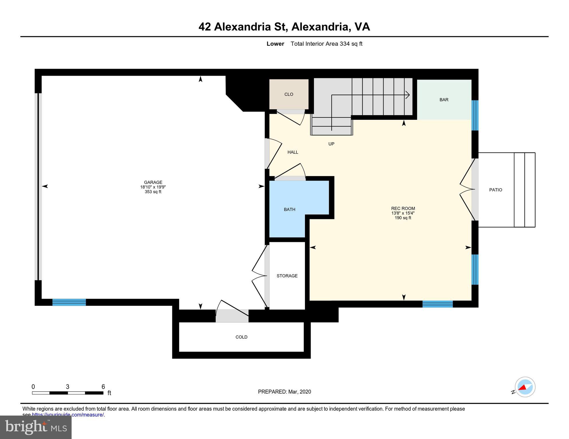 FORDS LANDING - Residential