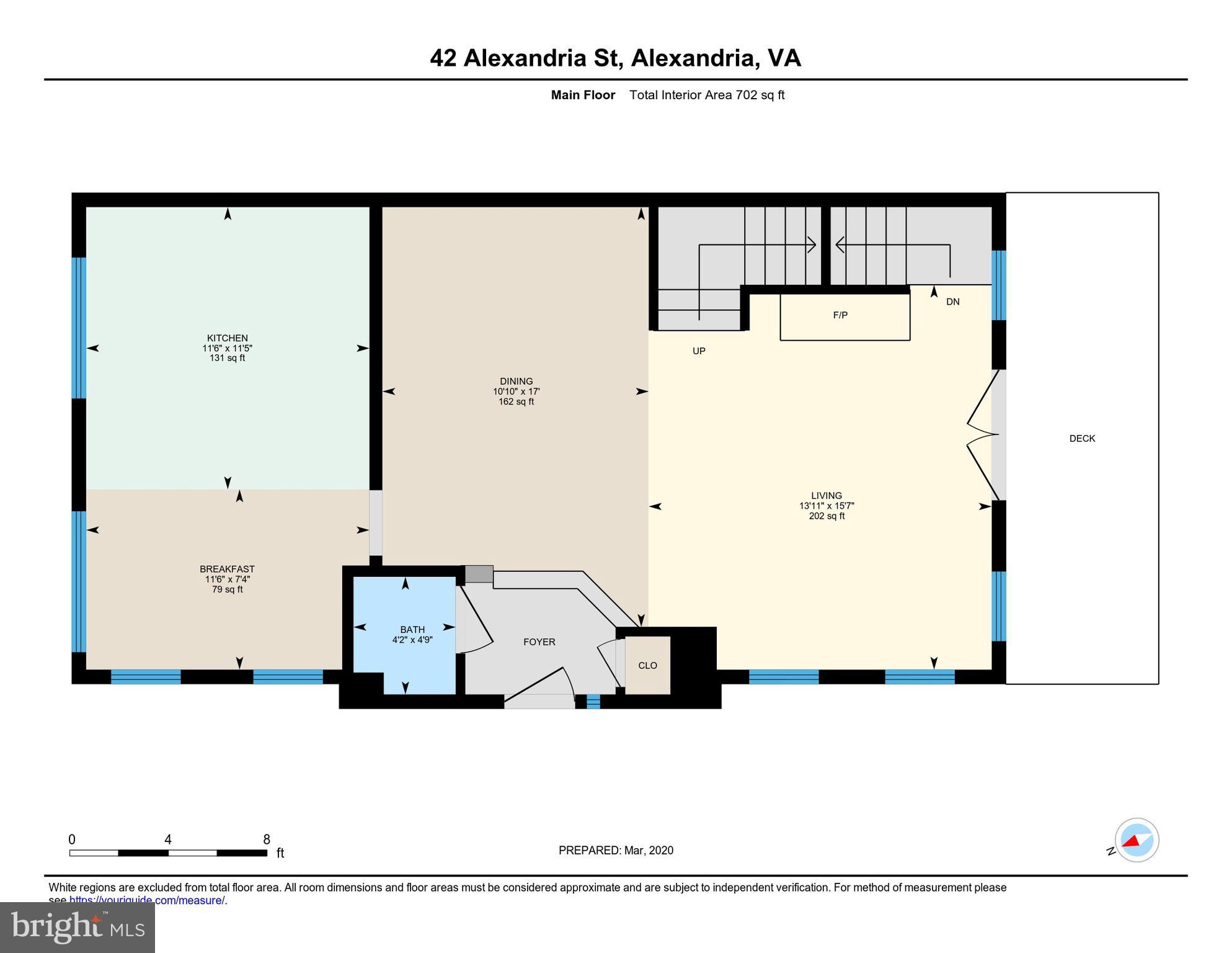 FORDS LANDING - Residential