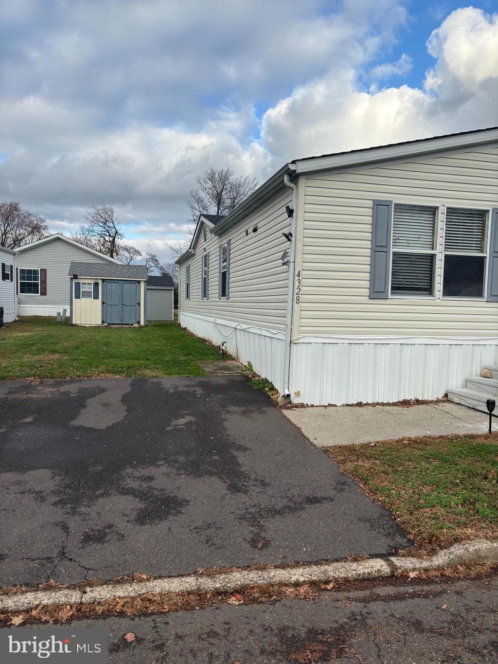 Photo of 4328 Dover Drive, MORRISVILLE, PA 19067 (MLS # PABU2109968)
