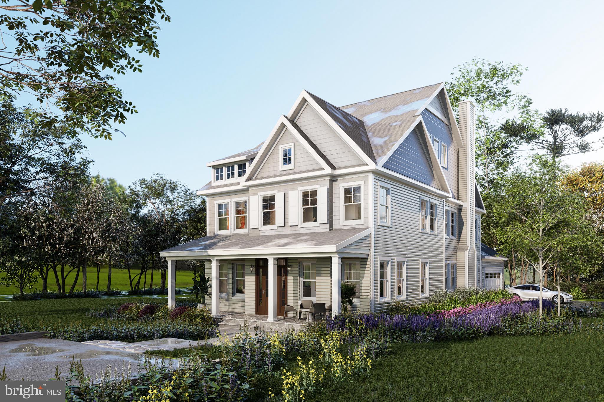 NORTH WAYNE - Residential