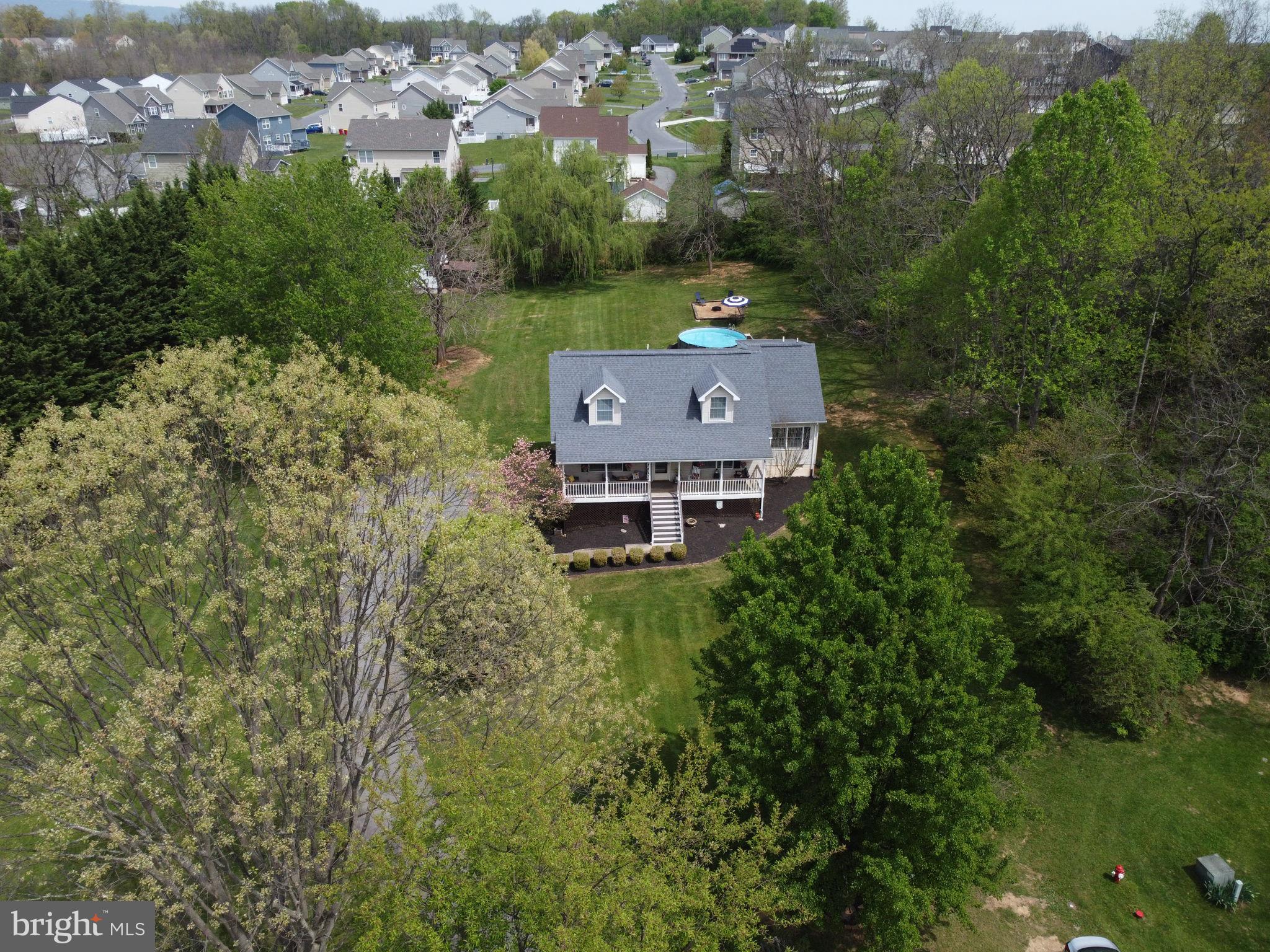 RIDGEWOOD MANOR - Residential