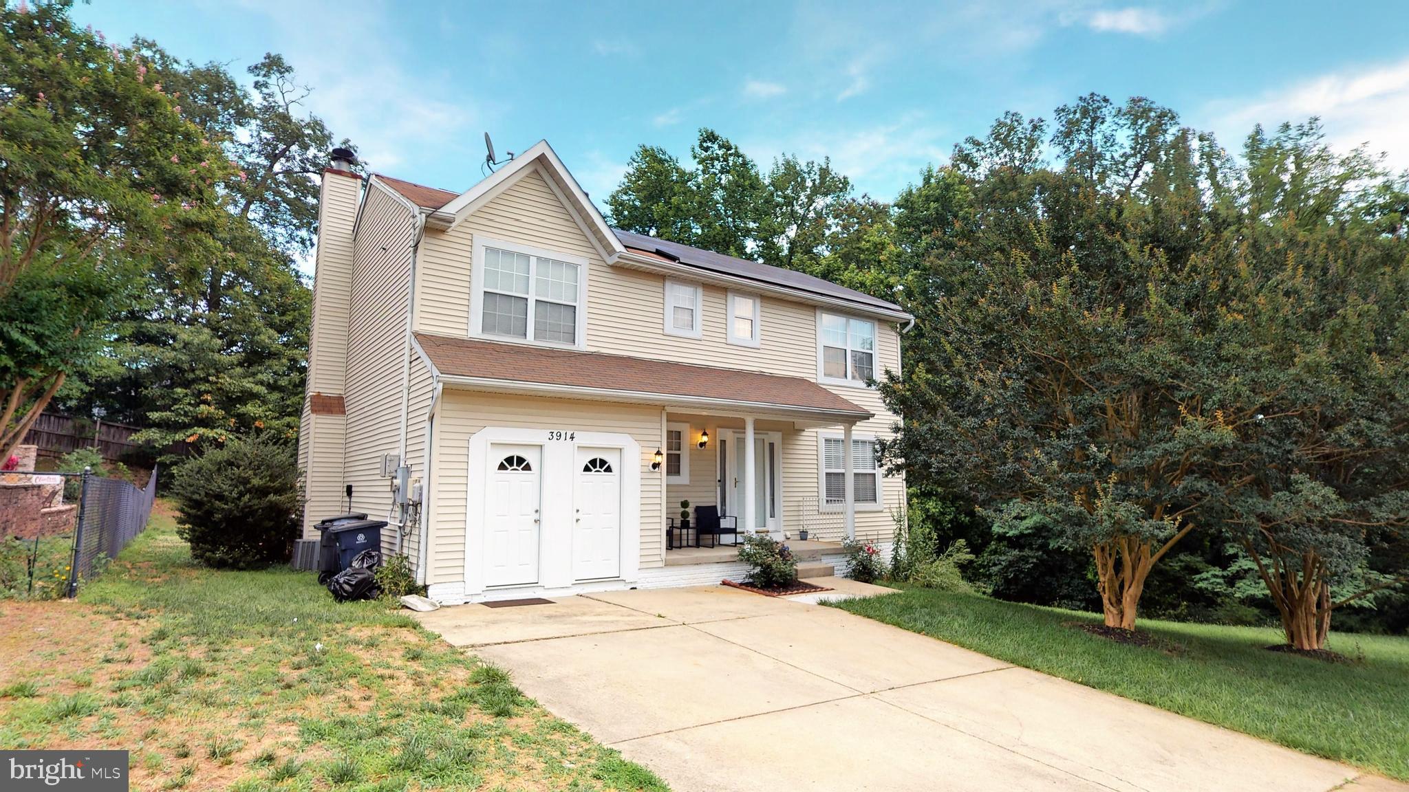 FOREST MILL - Residential