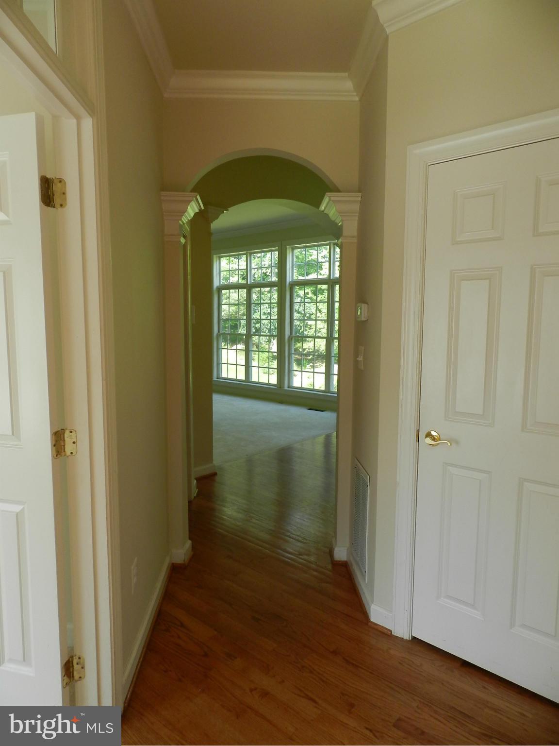 STONEWALL MANOR - Residential Lease