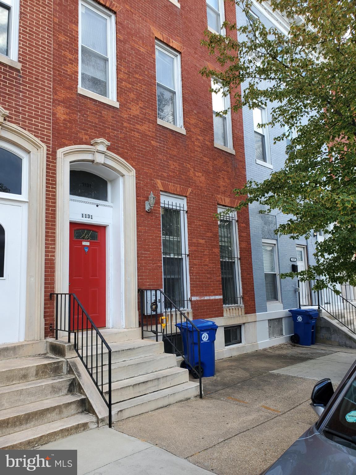1131 N GILMOR STREET UNIT 1