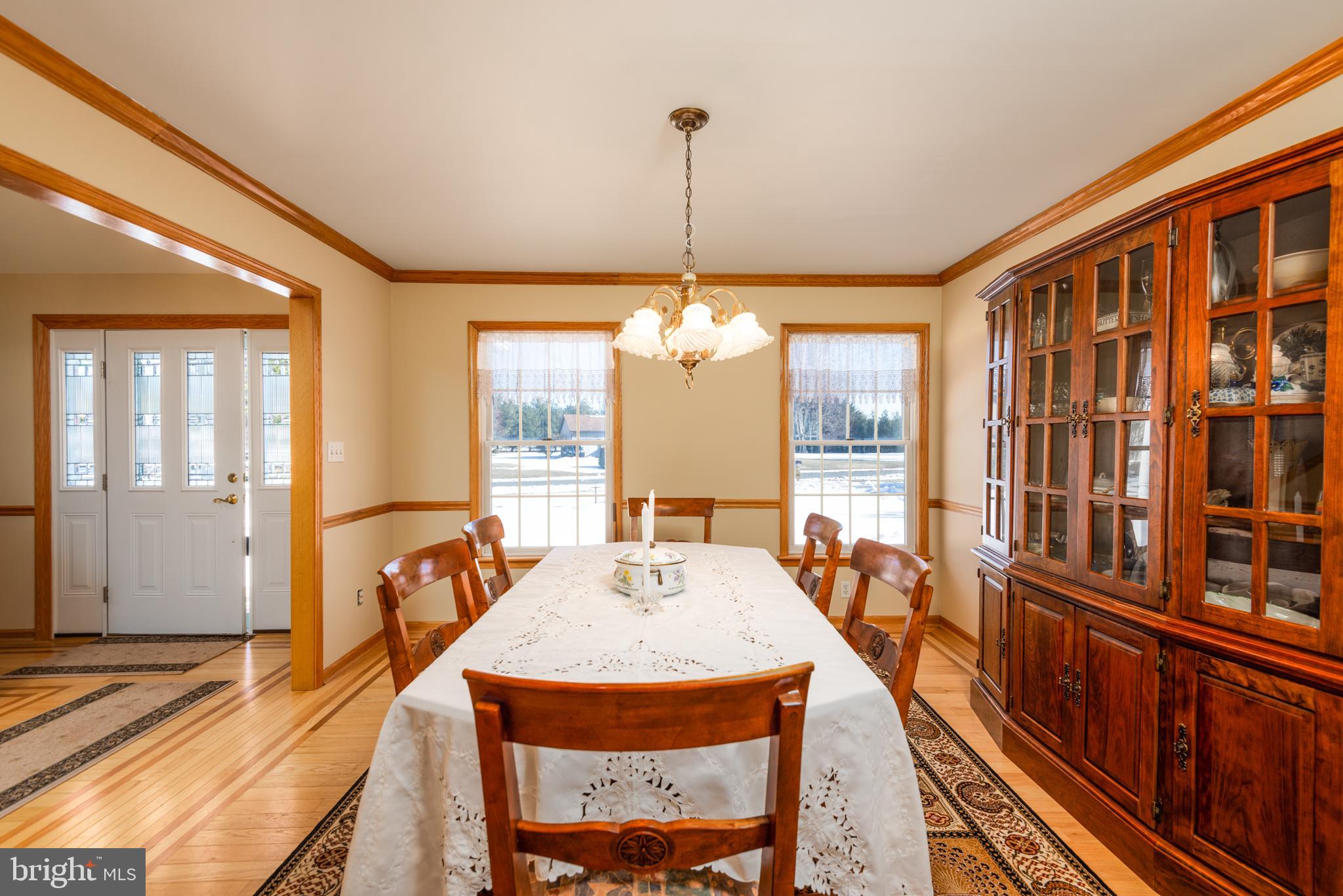 KIRWANS LANDING - Residential