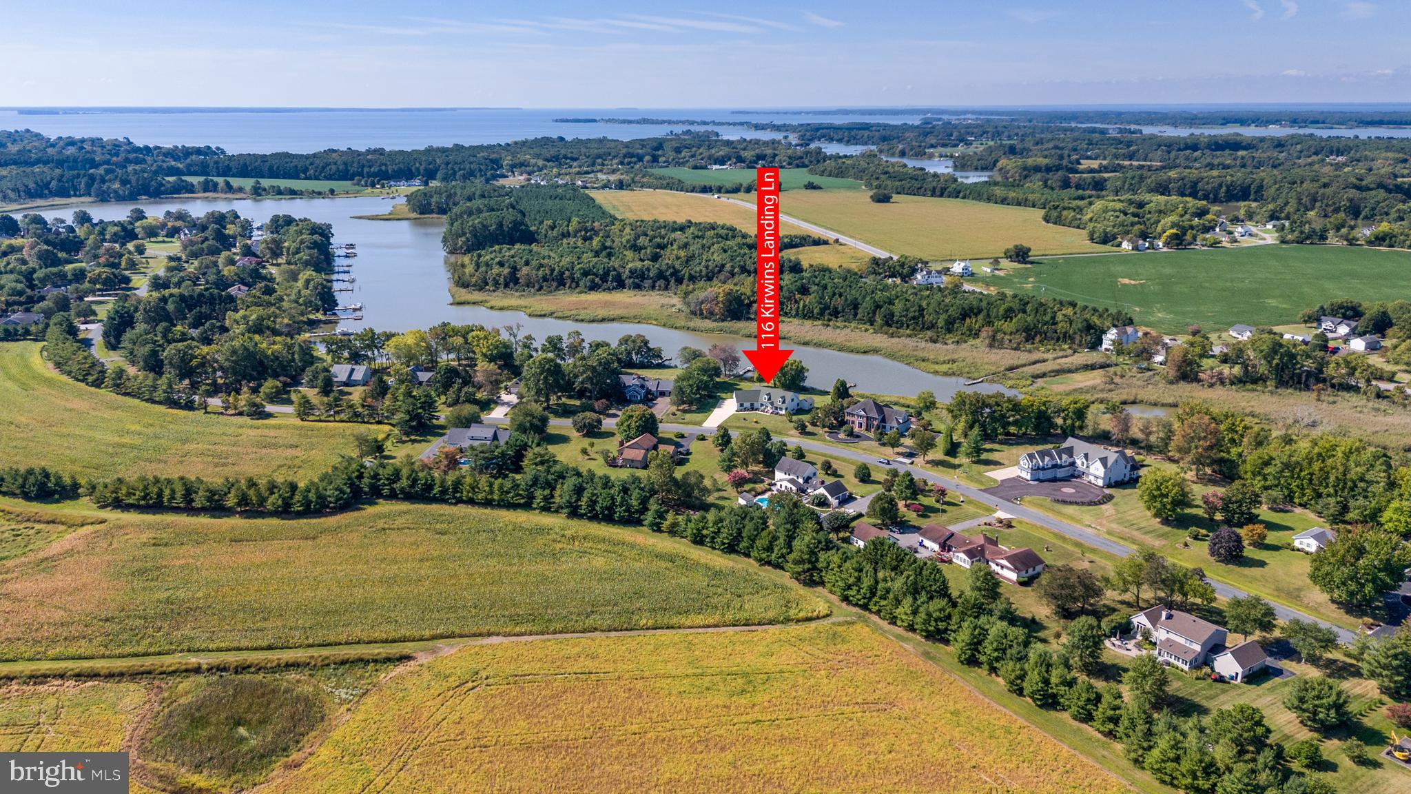 KIRWANS LANDING - Residential