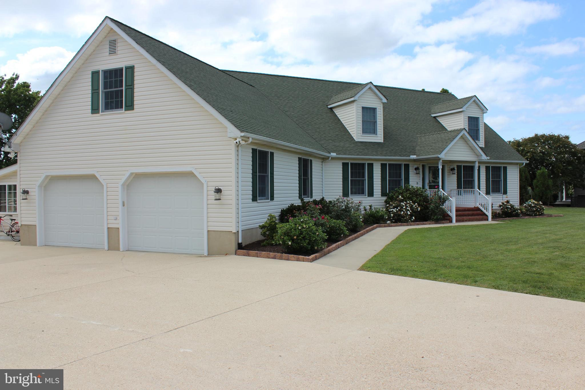 KIRWANS LANDING - Residential