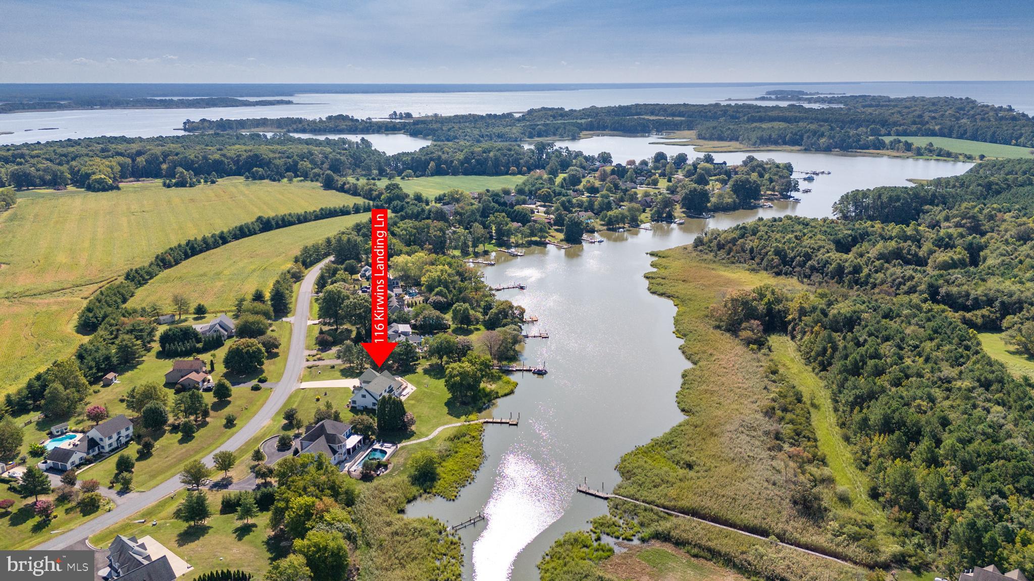 KIRWANS LANDING - Residential