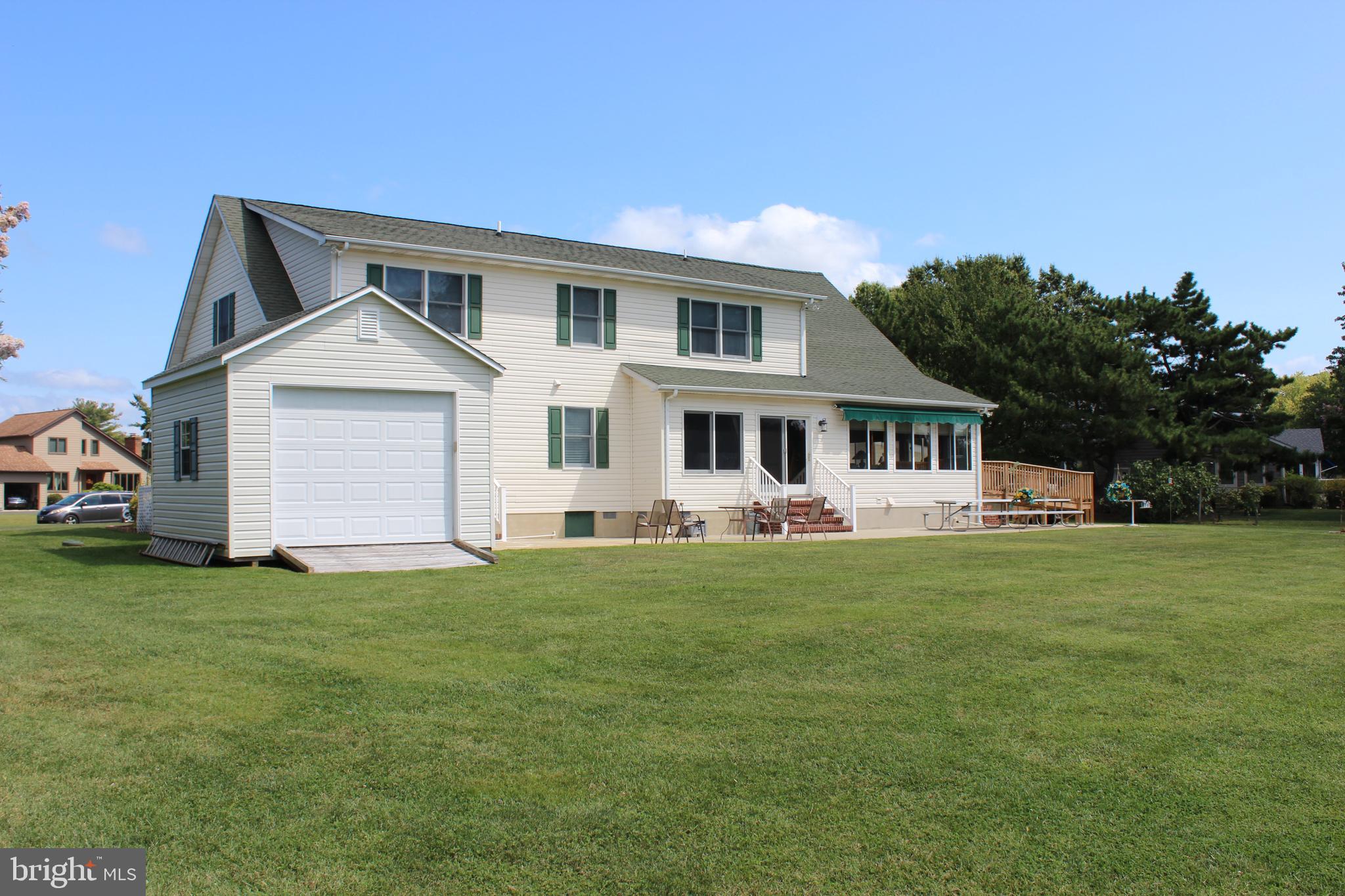 KIRWANS LANDING - Residential