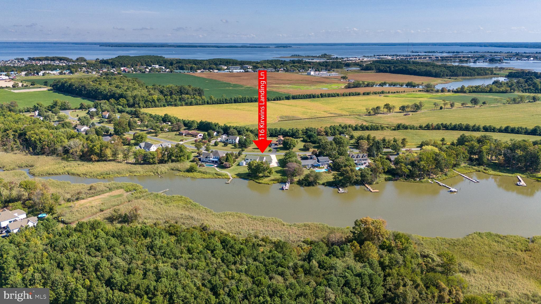 KIRWANS LANDING - Residential