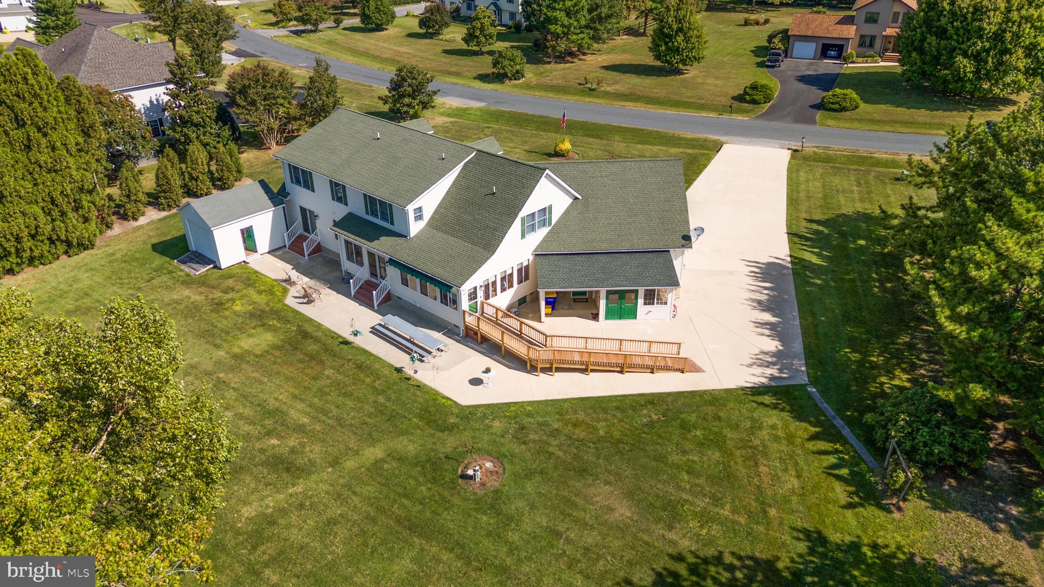 KIRWANS LANDING - Residential