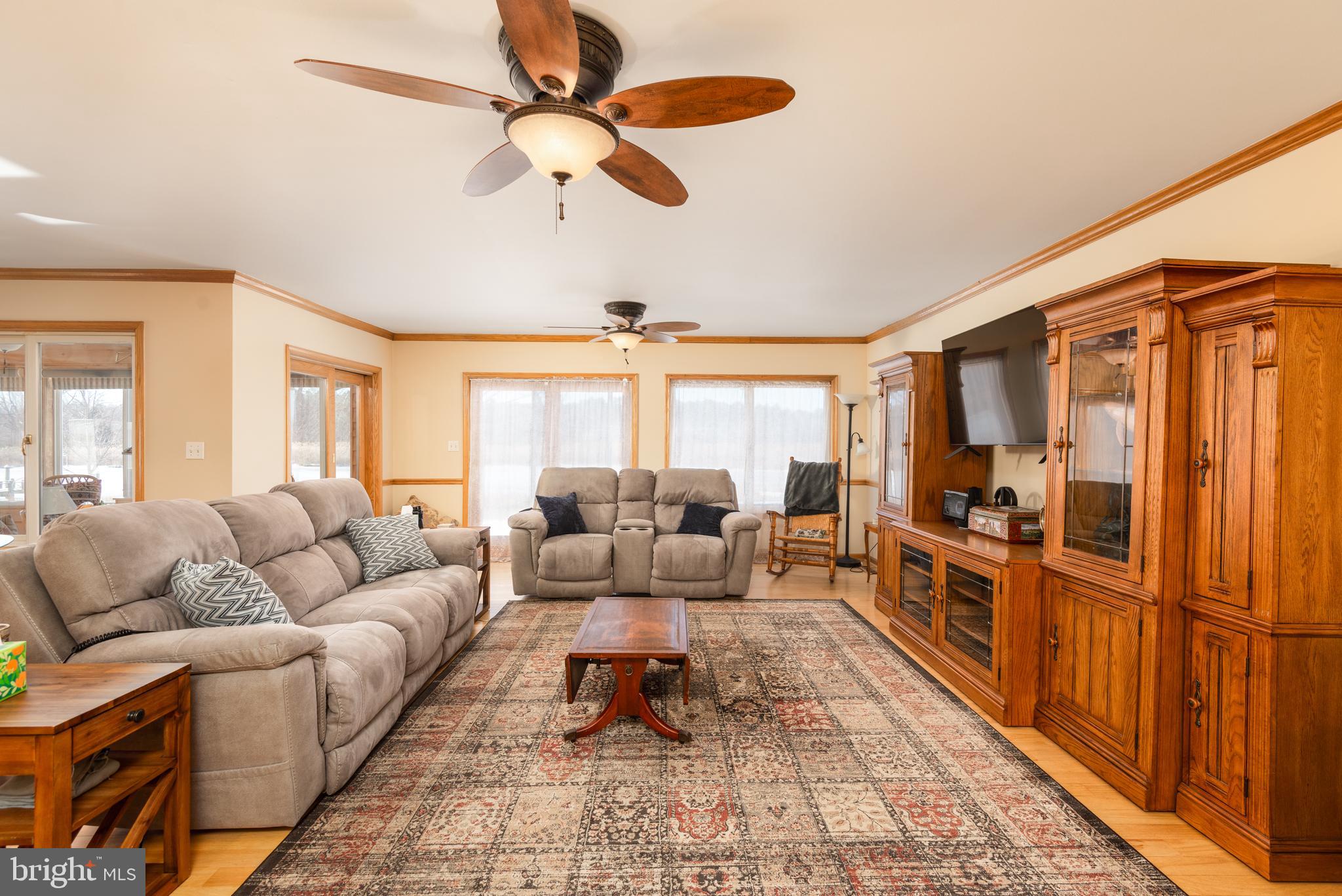 KIRWANS LANDING - Residential