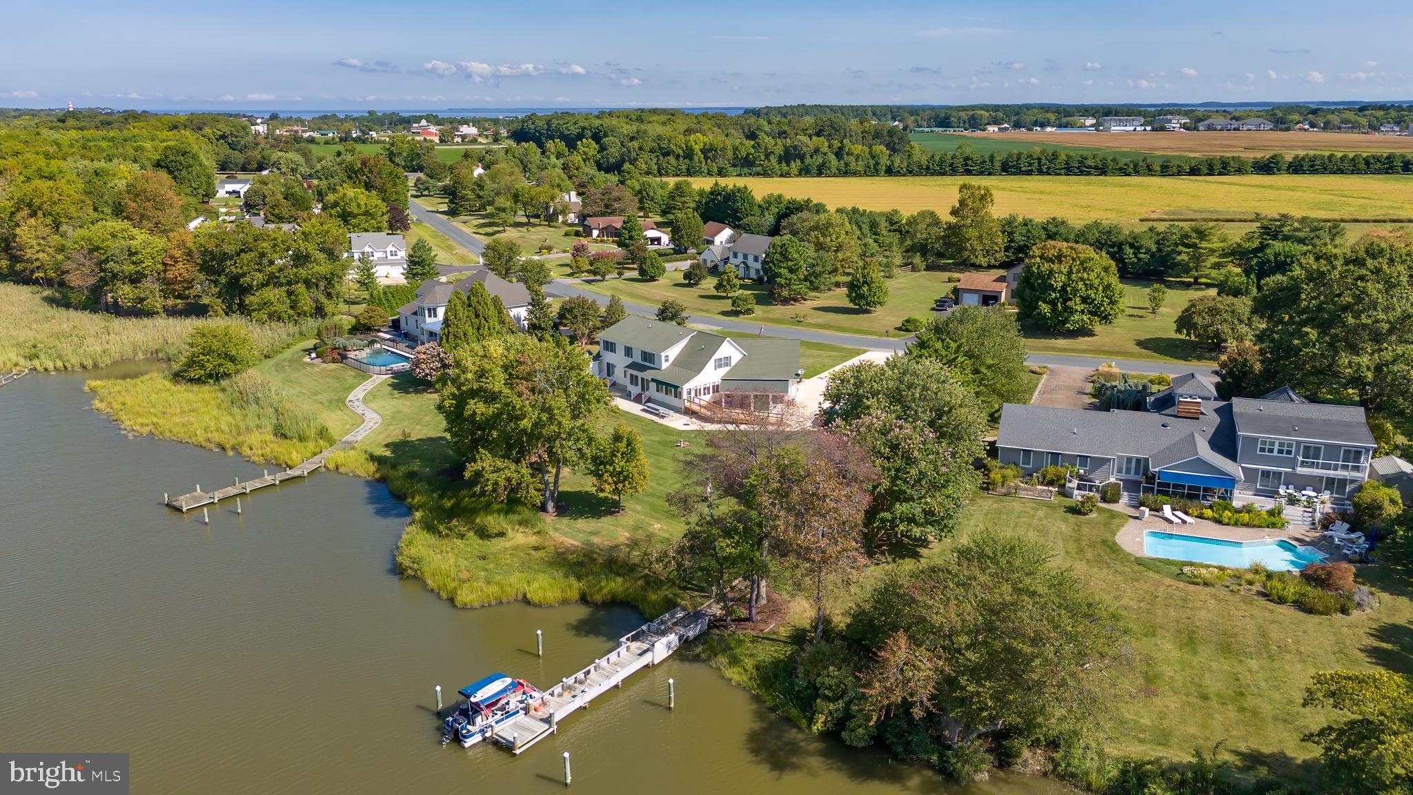 KIRWANS LANDING - Residential