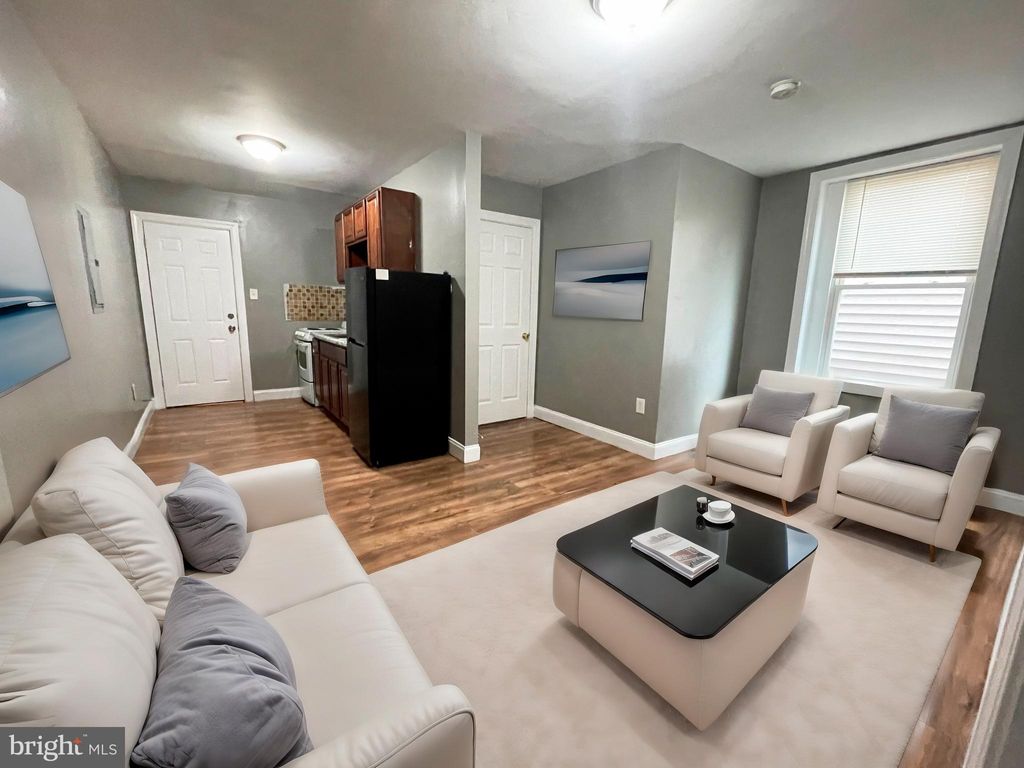 Photo of 1934 W Ontario Street #UNIT 2 REAR, PHILADELPHIA, PA 19140 (MLS # PAPH2563332)