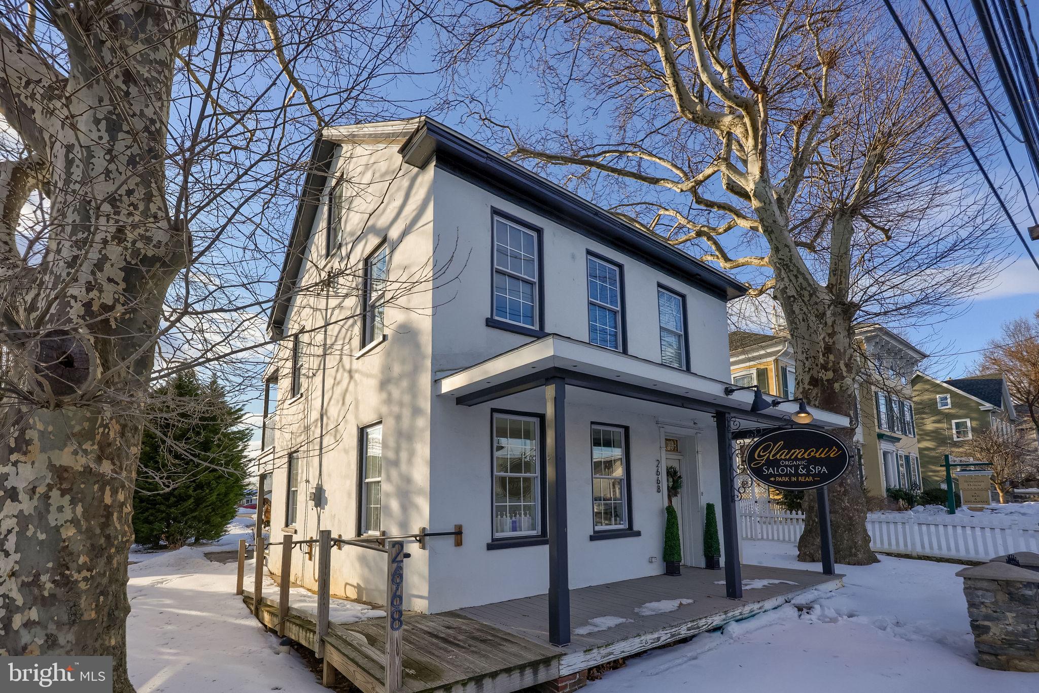 MANHEIM TWP - Commercial Sale