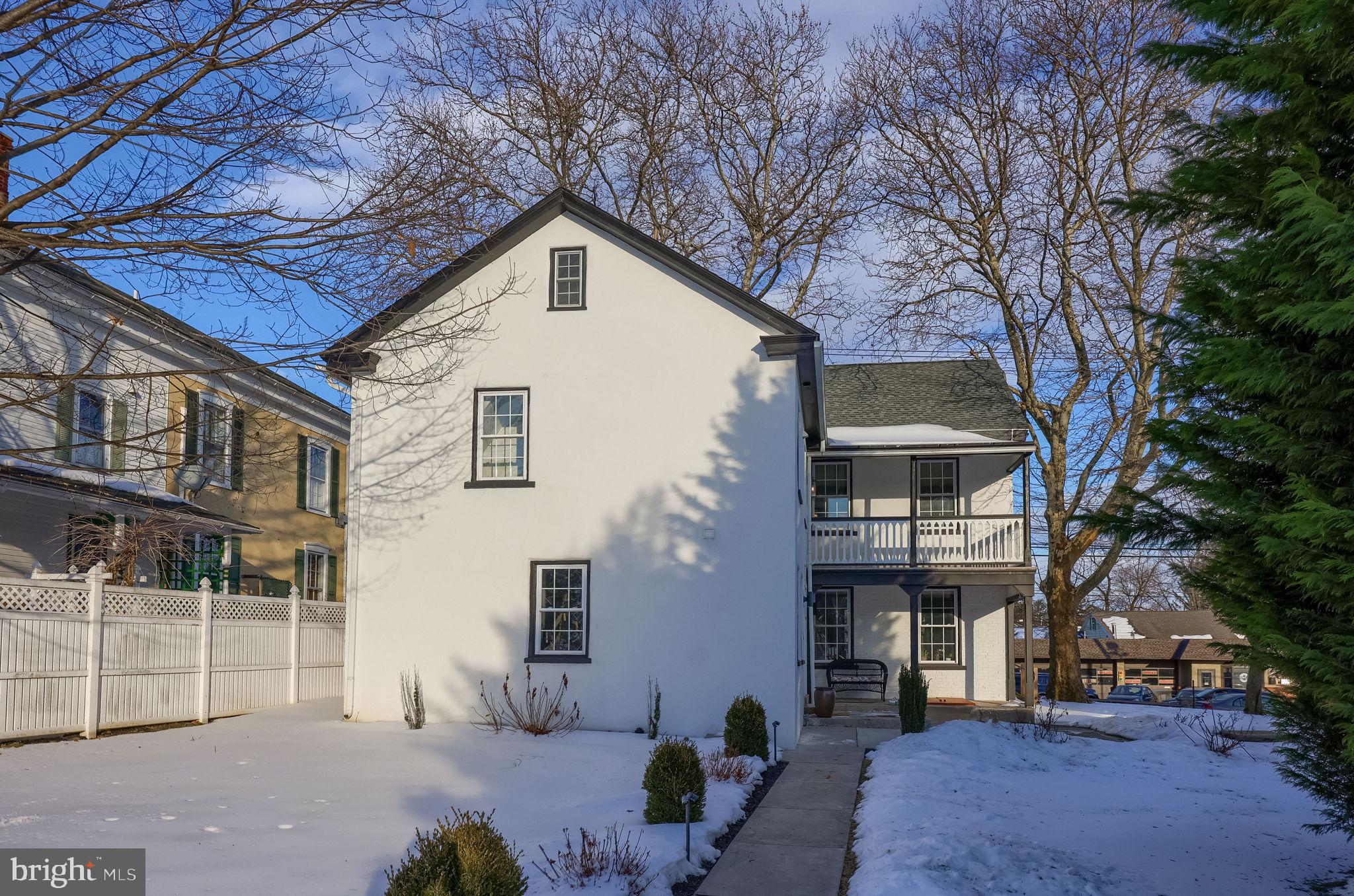 MANHEIM TWP - Commercial Sale