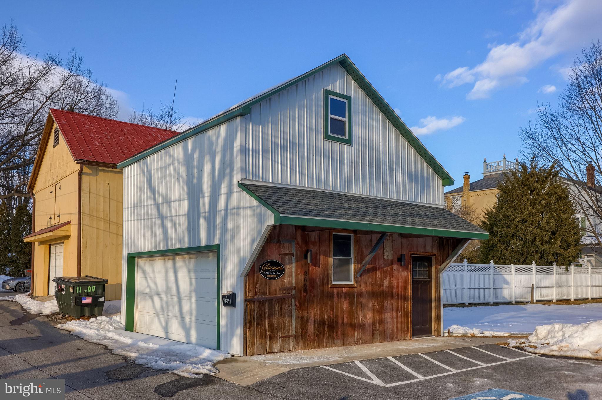 MANHEIM TWP - Commercial Sale