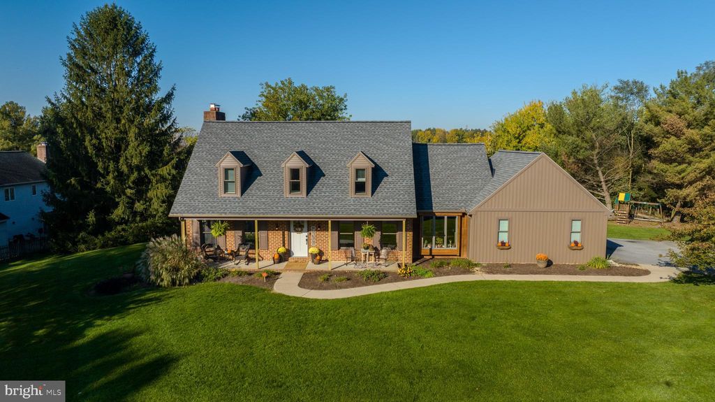 Photo of 65 Vanderbilt Drive, Brownstown, PA 17508 (MLS # PALA2042864)