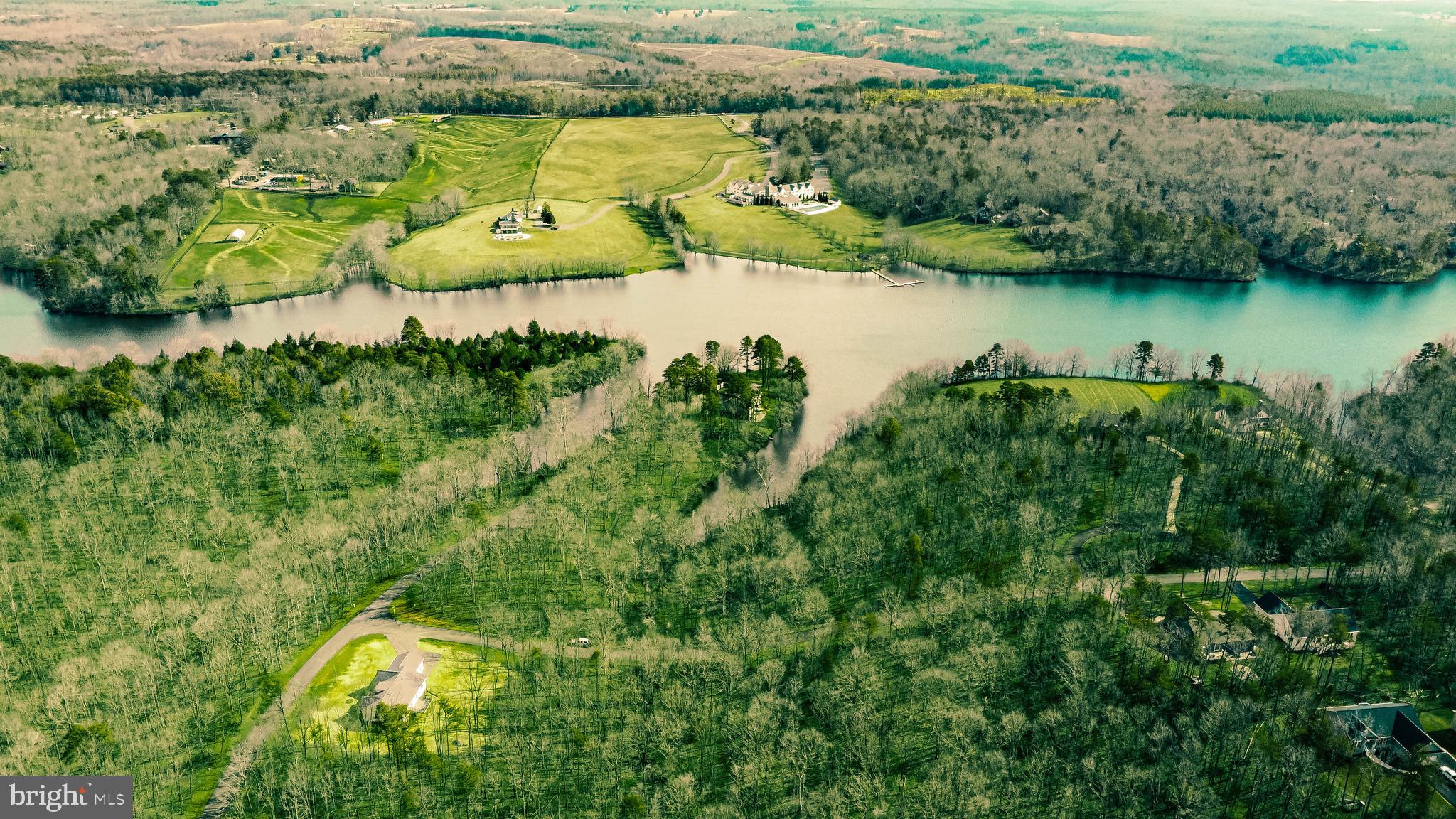 SHENANDOAH CROSSING COUNTRY CLUB - Land