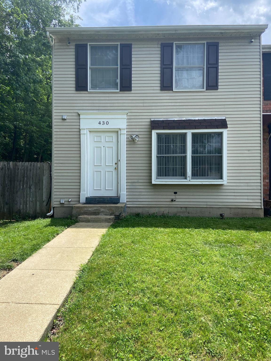 Photo 1 of 13 — 430 POSSUM COURT, CAPITOL HEIGHTS, MD 20743