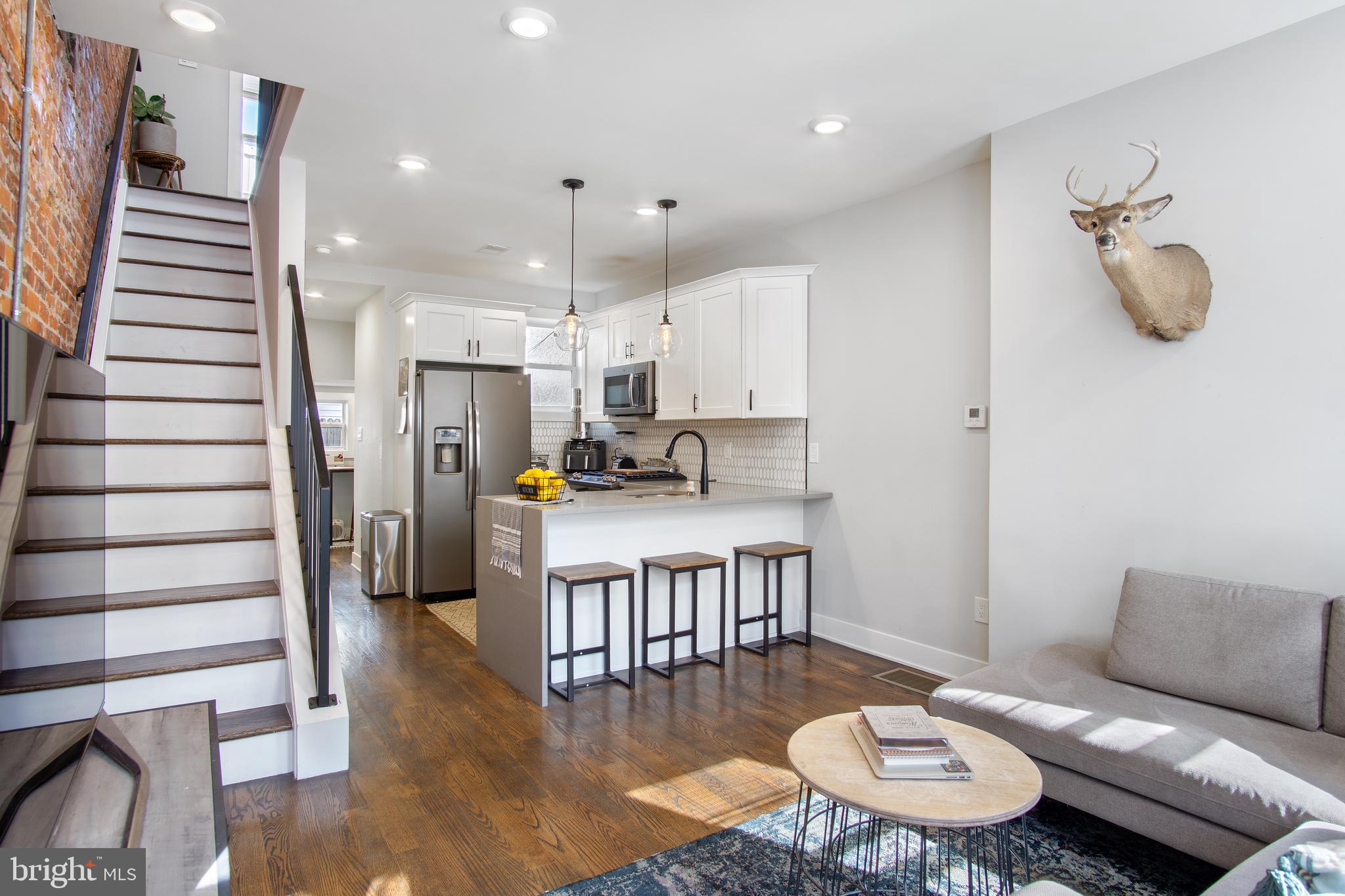 FISHTOWN - Residential Lease