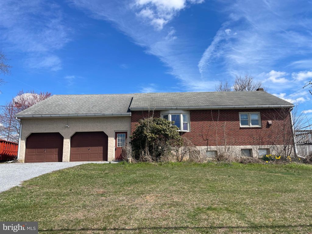 Photo of 319 Hopkins Mill Road, New Providence, PA 17560 (MLS # PALA2049580)