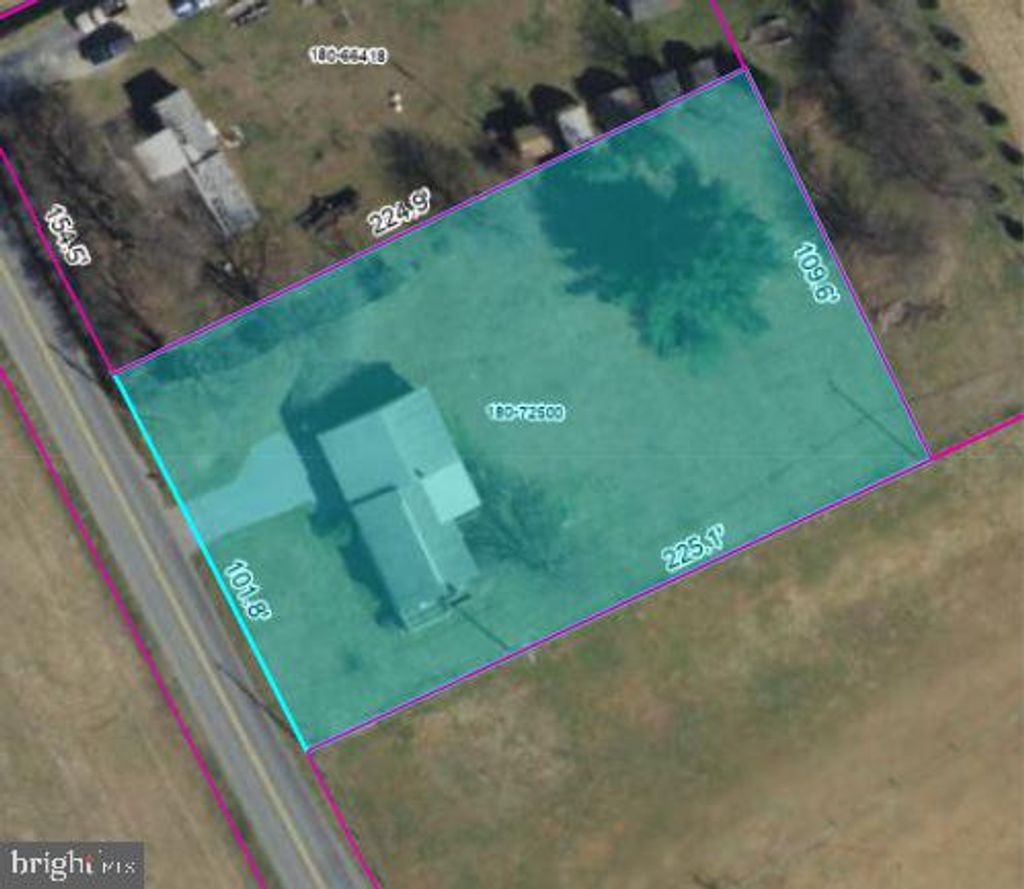 Photo of 319 Hopkins Mill Road, New Providence, PA 17560 (MLS # PALA2049580)