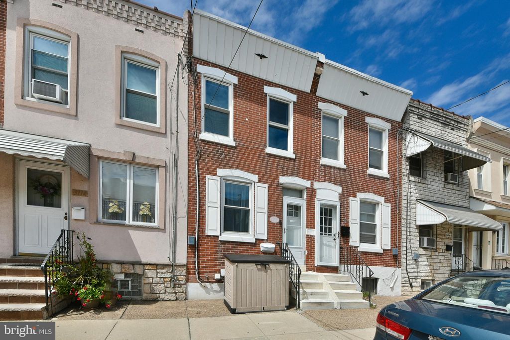 Photo of 3120 Almond Street, PHILADELPHIA, PA 19134 (MLS # PAPH2541384)