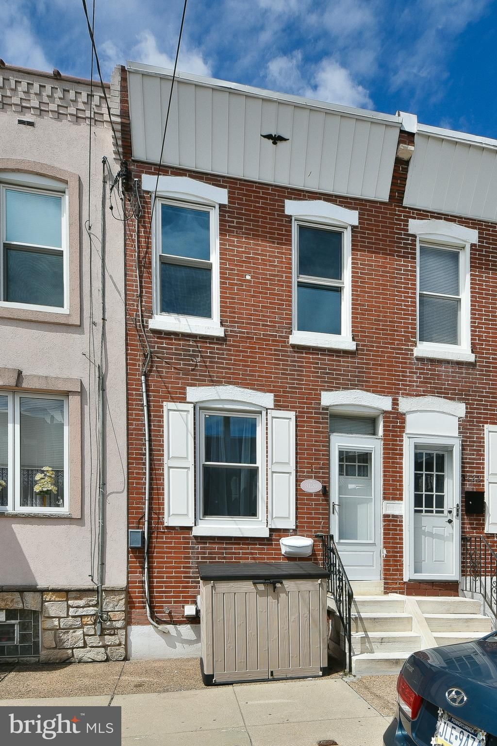 Photo of 3120 Almond Street, PHILADELPHIA, PA 19134 (MLS # PAPH2541384)