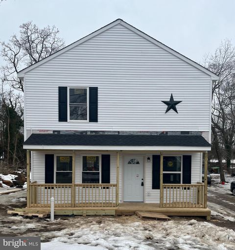 Homes For Sale - 606 E Commerce Street<br/> BRIDGETON, NJ 08302