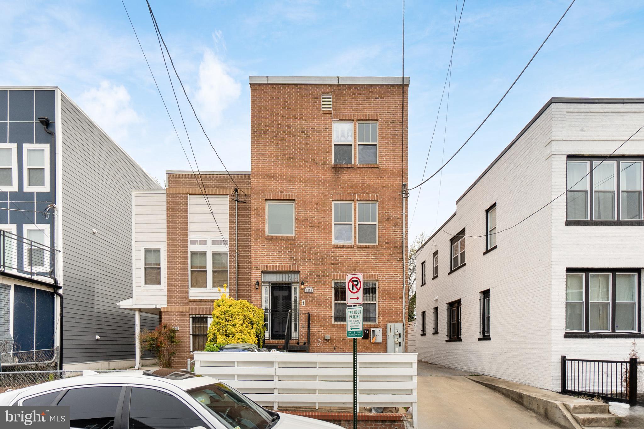 Photo 1 of 37 — 1829 PROVIDENCE STREET NE UNIT B, WASHINGTON, DC 20002
