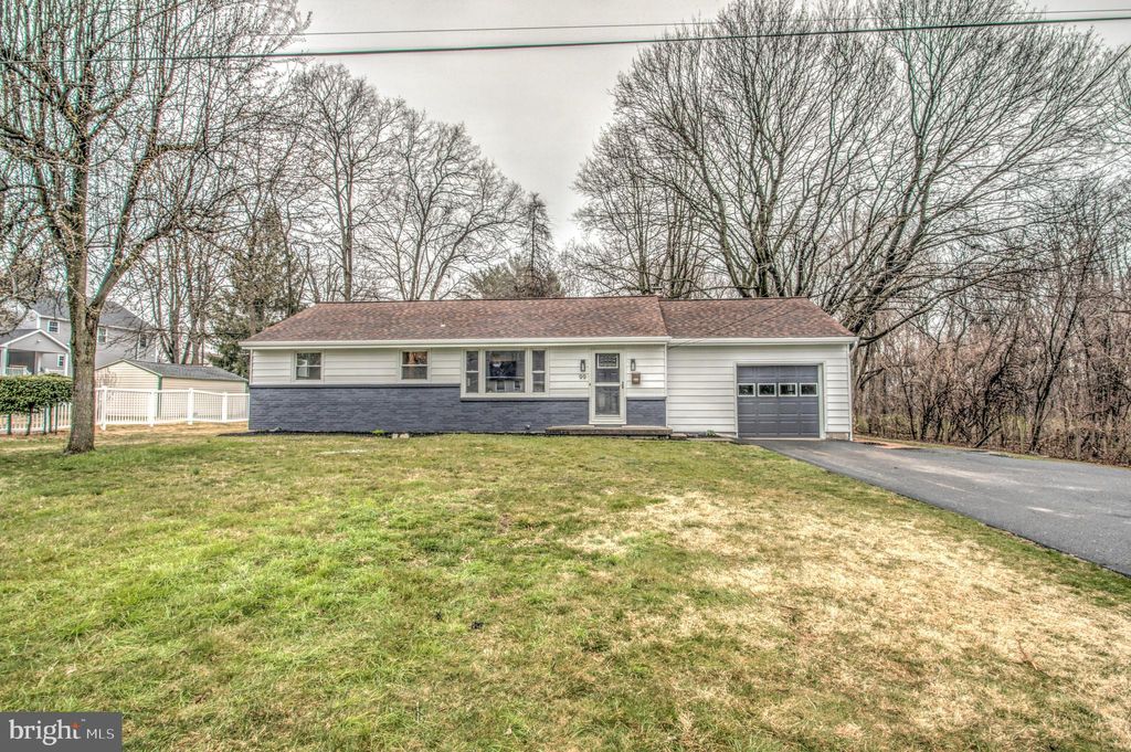 Photo of 99 WOODLAND AVE, ELIZABETHTOWN, PA 17022 (MLS # PALA2032368)