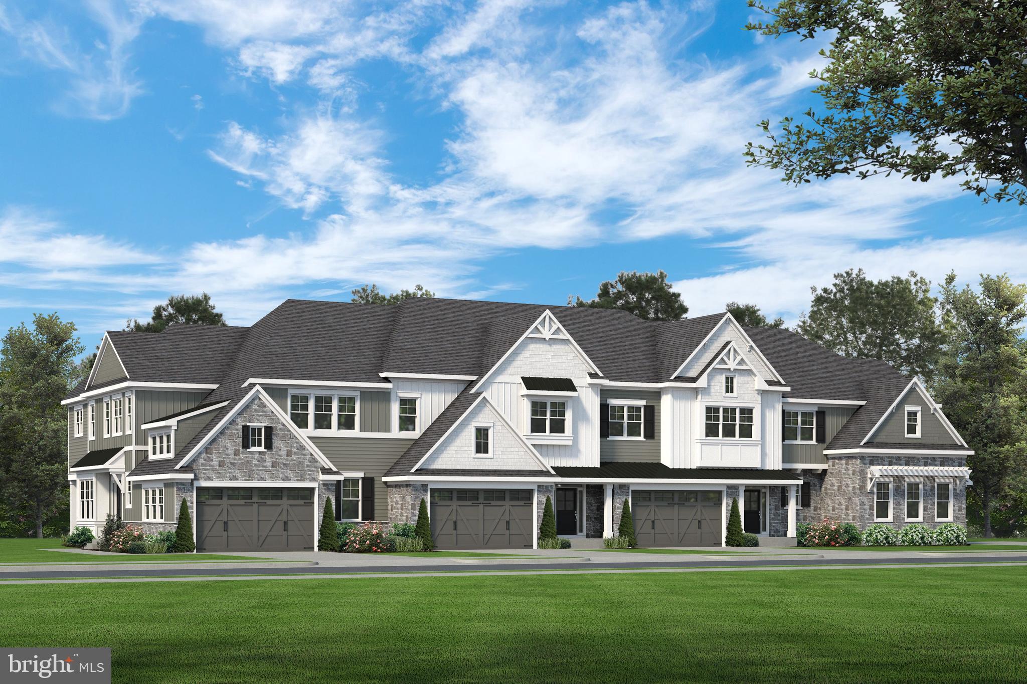 IRONSTONE AT BLUE BELL - Residential