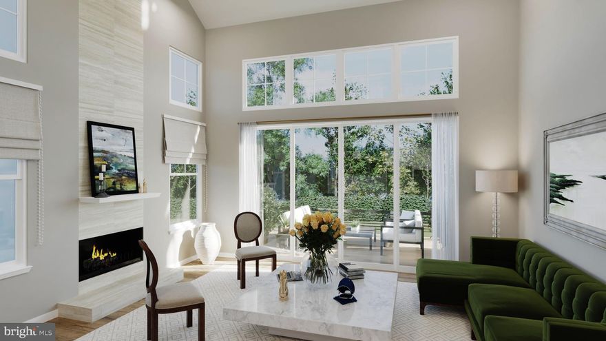 UPDATE: IRONSTONE AT BLUE BELL IS SOLD OUT! Enjoy exceptional single level living with the Provence, offering 3 bedrooms, 2 full baths and 2 powder rooms. The heart of the home is the open kitchen with large island and convenient dining area leading to the 2-story great room. The first-floor owner’s suite features a spa-like bath and generous walk-in closet. The family entry, laundry room and powder room complete the main level. On the second level, a spacious loft overlooks the great room below. A flex room with private powder room is the perfect space for a home office or hobby room. Two bedrooms and a full bath round out the space.