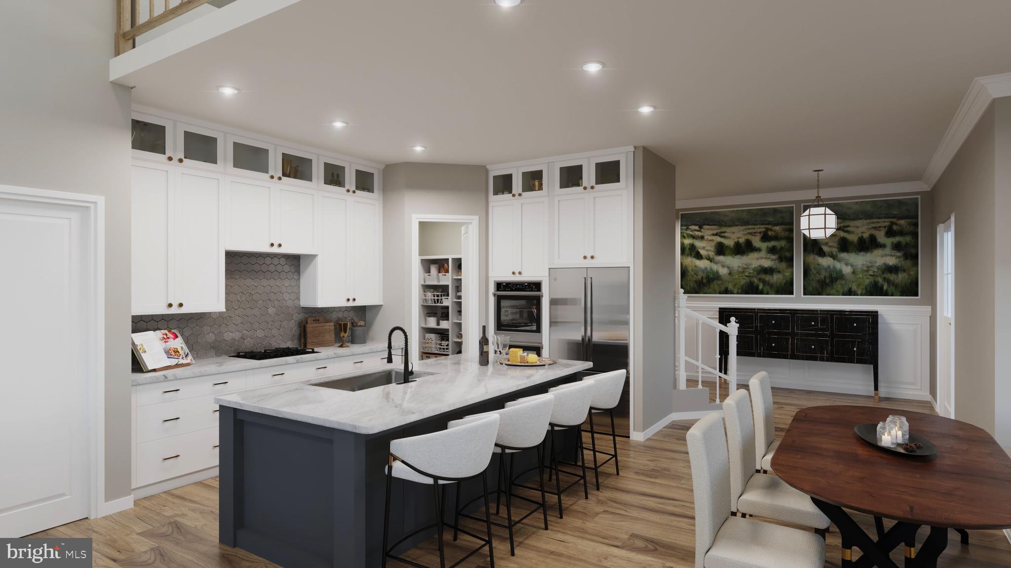 IRONSTONE AT BLUE BELL - Residential