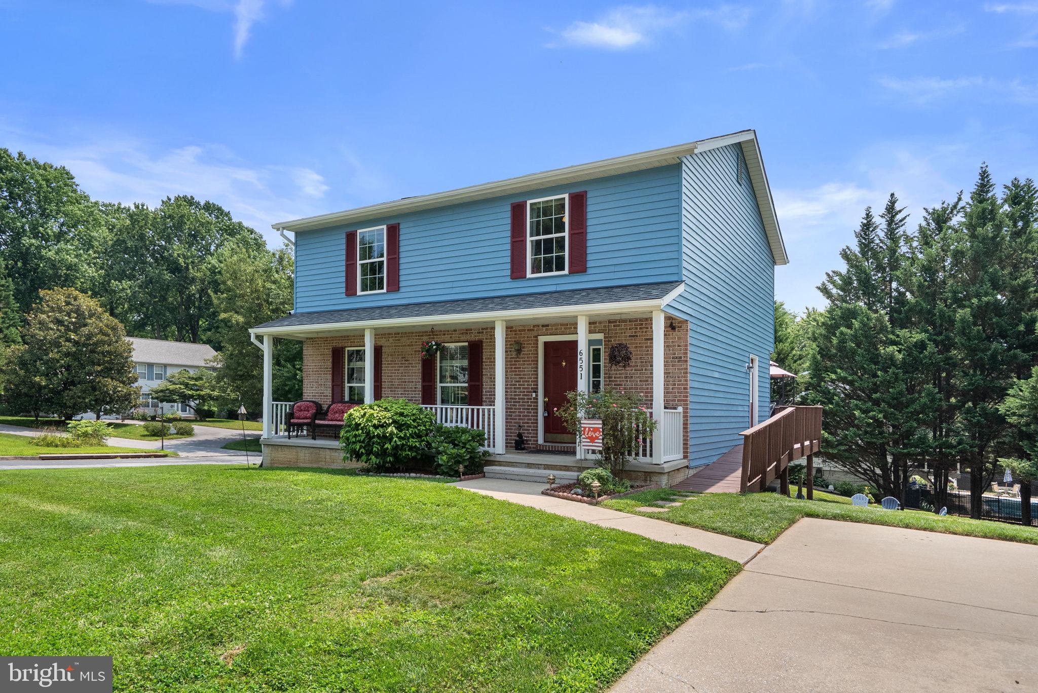 6551 ABRAHAM COURT