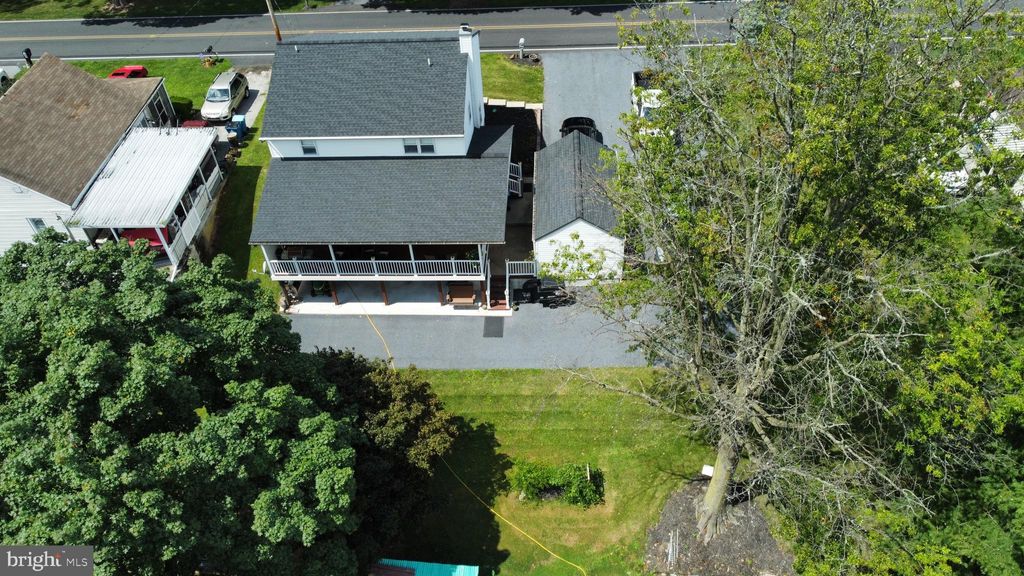 Photo of 250 W Ridge Road, Elizabethtown, PA 17022 (MLS # PALA2039406)