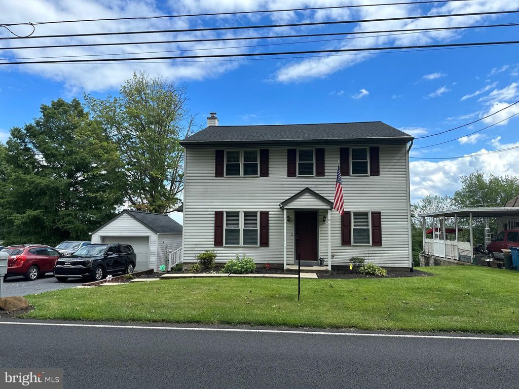 Photo of 250 W Ridge Road, Elizabethtown, PA 17022 (MLS # PALA2039406)