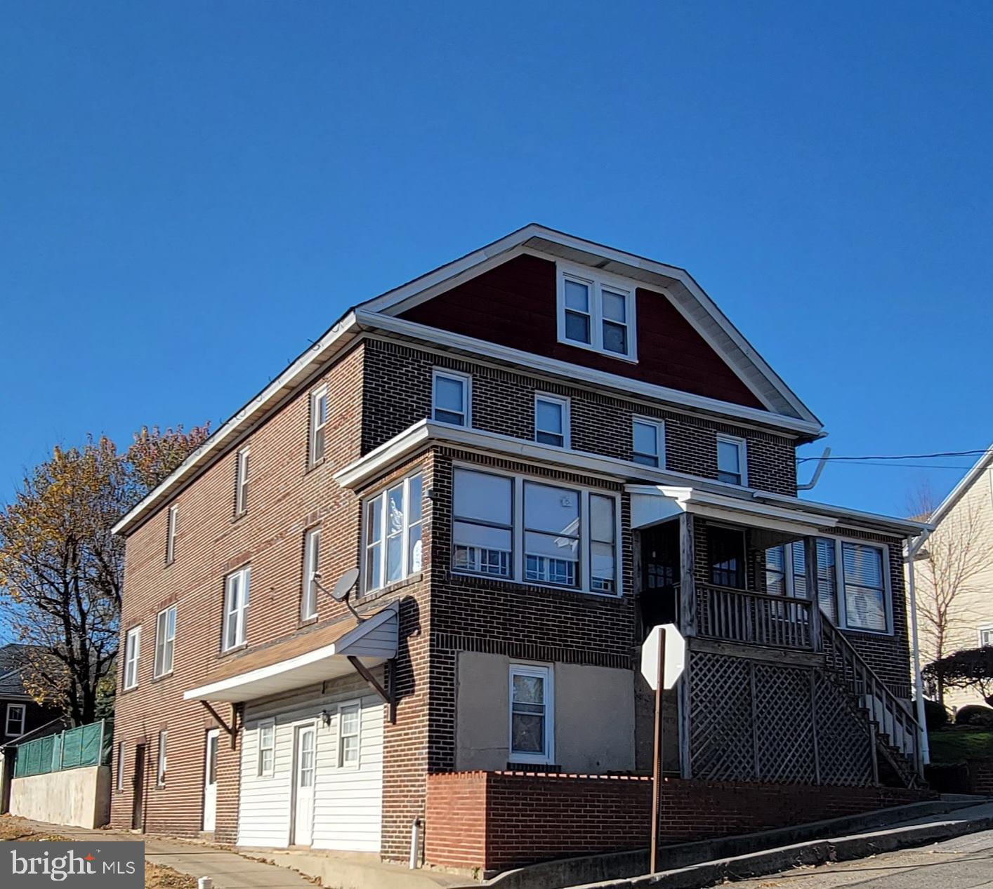 NONE - Residential Income