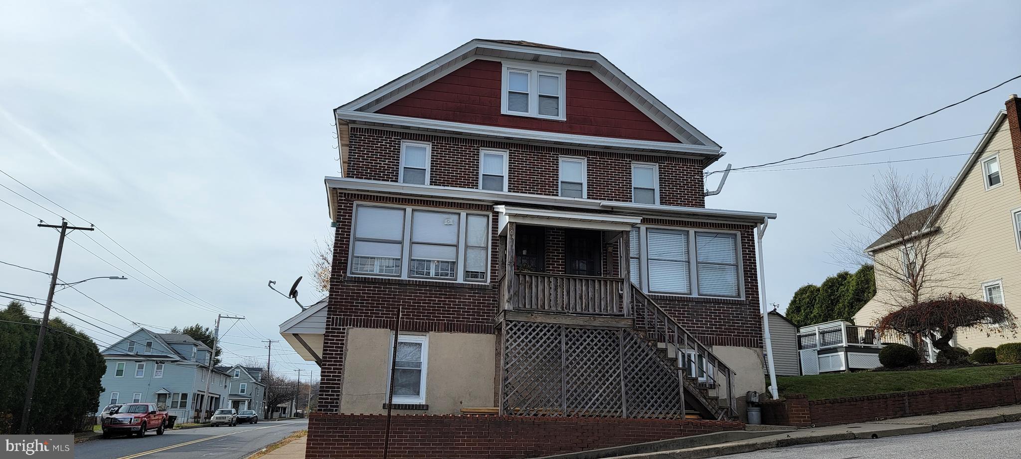 NONE - Residential Income