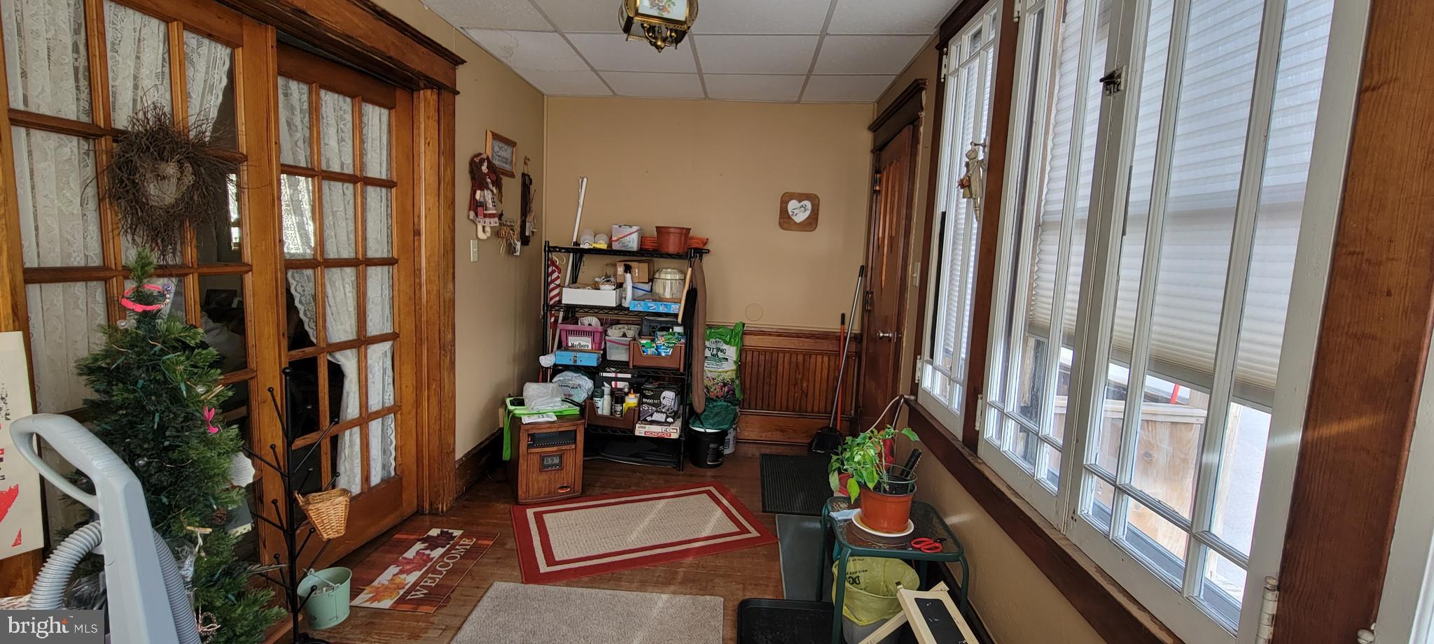 NONE - Residential Income