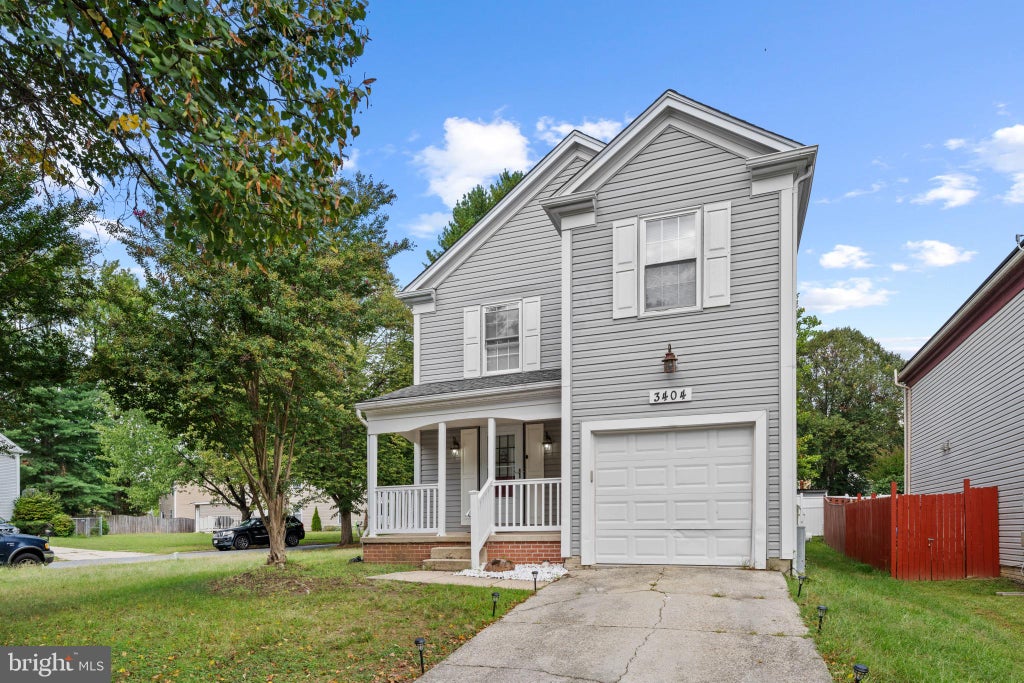 Photo of 3404 Everette Drive, BOWIE, MD 20716 (MLS # MDPG2218360)